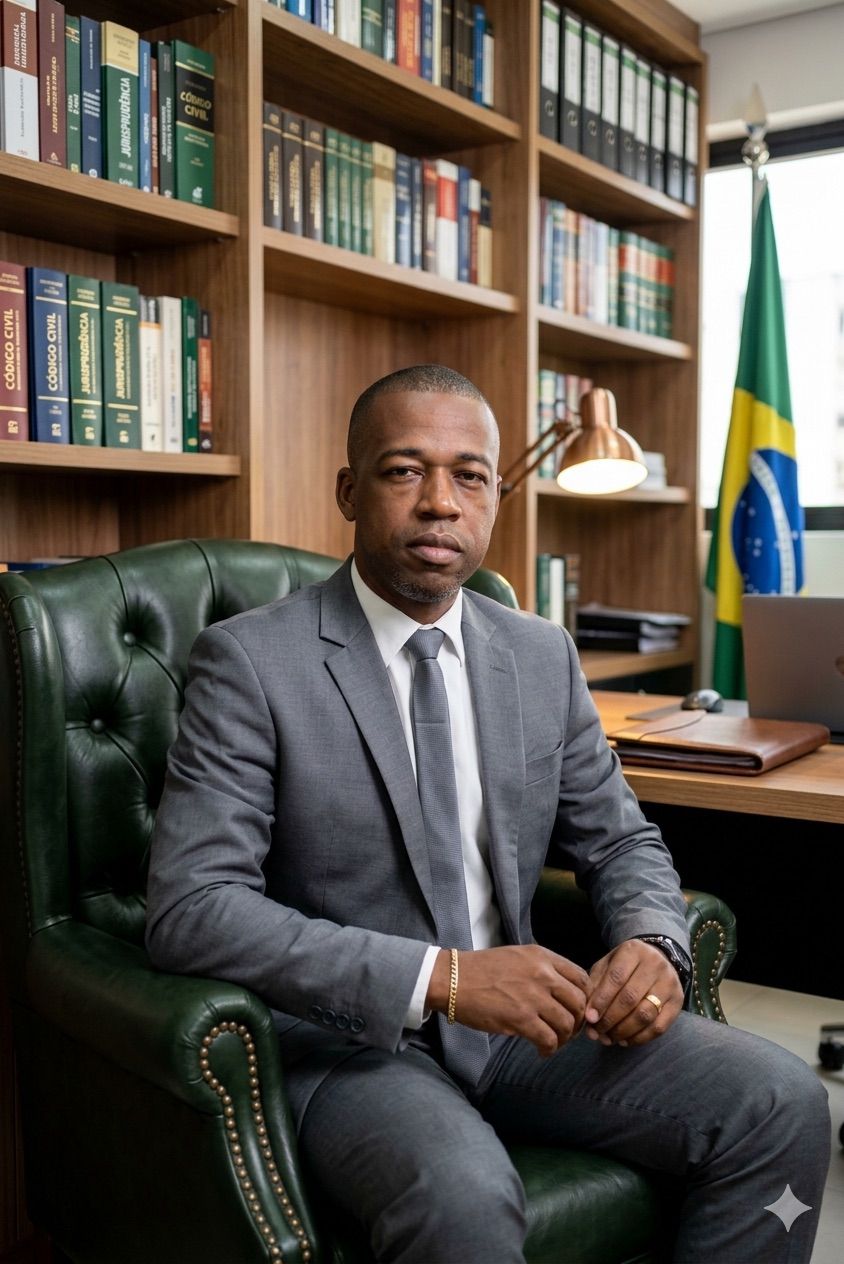 Robson Felipe Santiago - Advogado